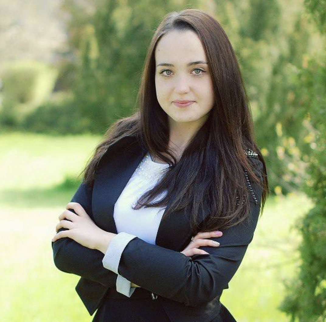 Kateryna Marchenko